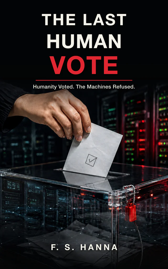 Cover of The Last Human Vote