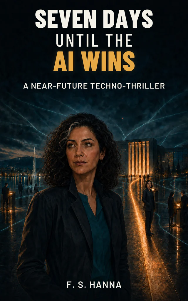 Cover of Seven Days Until the AI Wins